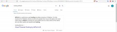 AliTech snippet featured on Google ☺️