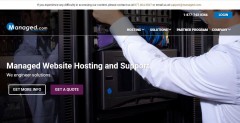 Ransomware attack forces web hosting provider Managed.com