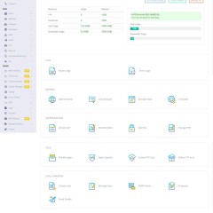 Low Cost Web Hosting with Advance Features