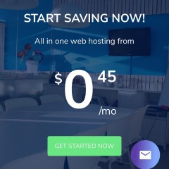 Start Saving Now