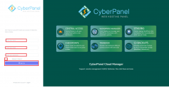 Automated Backup to GoogleDrive - CyberPanel - HostingbyAliTech