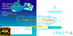 CyberPanel Docker Integration - Superb - 2022