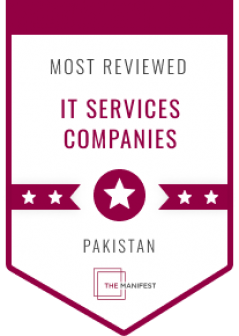 The Manifest Hails AliTech Solutions as one of the Most Reviewed IT Services Companies in Pakistan