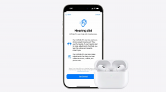 Apple's New AirPods are Also Hearing Aids