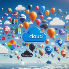 Top Cloud Service Providers in the World