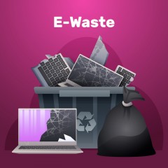 Generative AI Could Cause 10 Billion iPhones’ Worth of E-Waste Per Year by 2030
