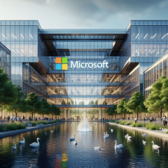 Microsoft Disappoints With Slower Cloud Revenue Forecast