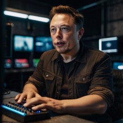 Elon Musk’s xAI Plans to Create Video Games with an AI-Driven Studio