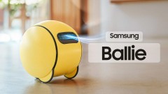CES 2025: Samsung’s AI Robot Ballie Ready to Roll in 2025